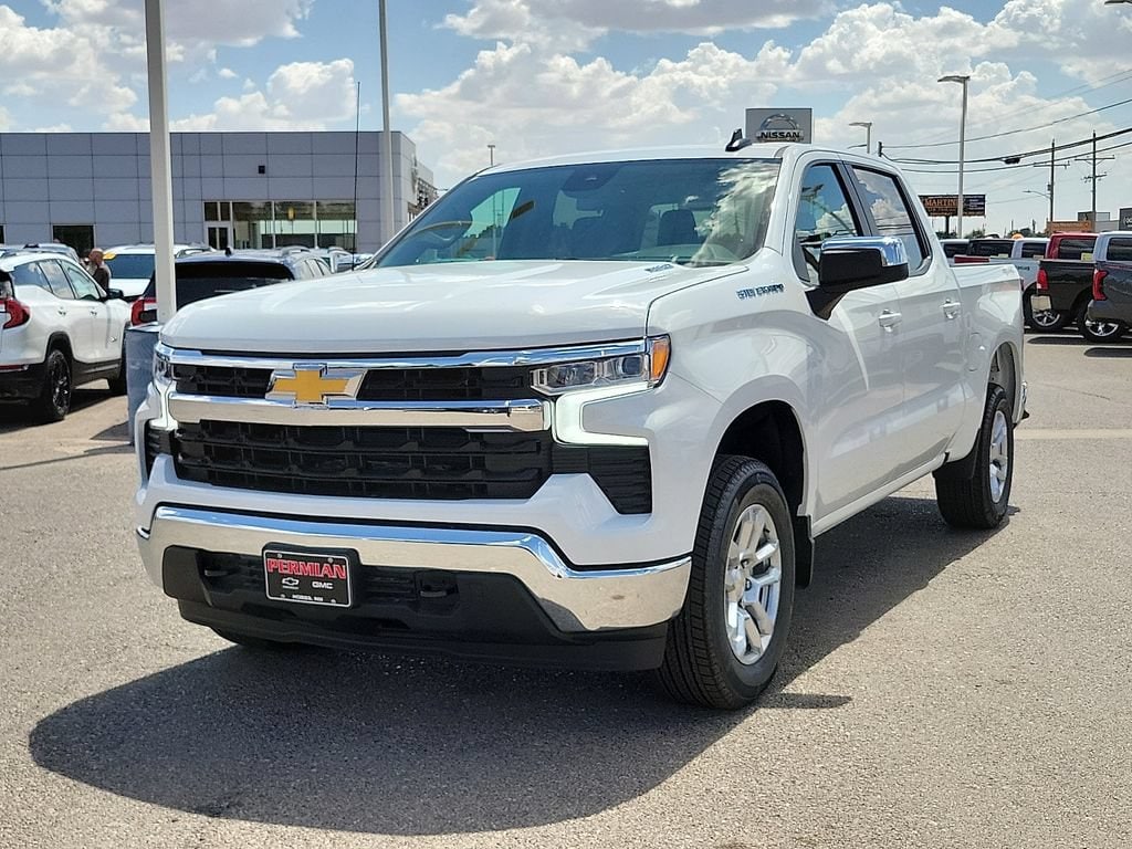 New 2026 Chevrolet Silverado 1500 LT (2FL) Truck