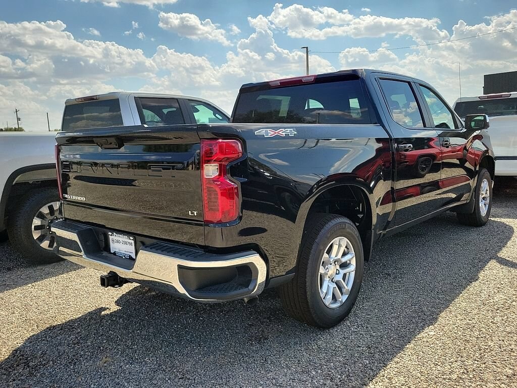 New 2026 Chevrolet Silverado 1500 LT (2FL) Truck