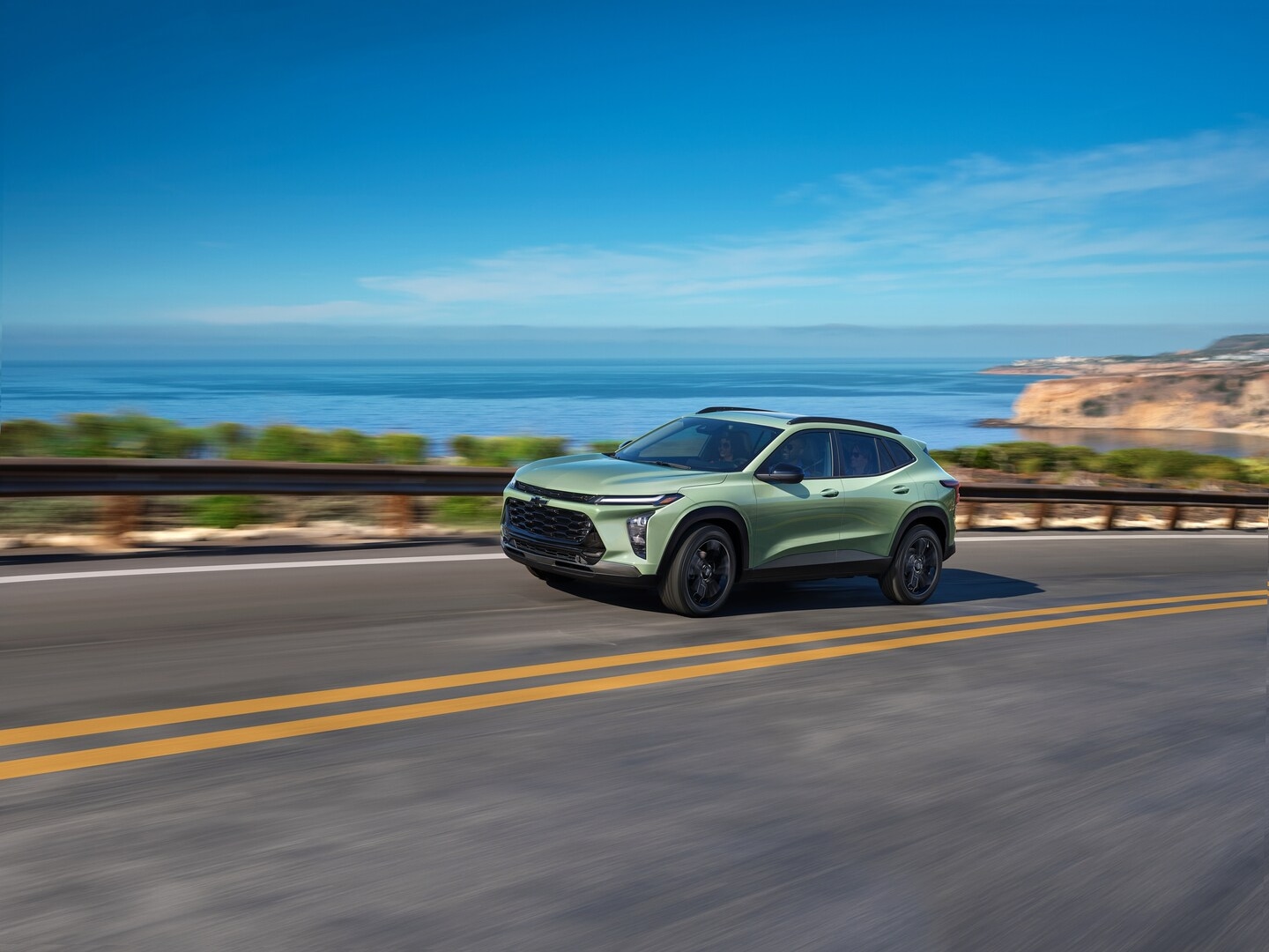 Chevy SUV