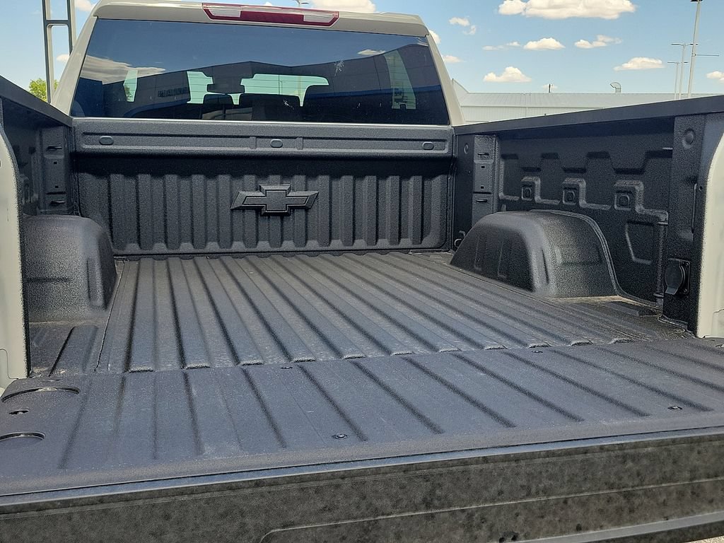 2026 Chevrolet Silverado 1500 Custom Trail Boss - Photo 18