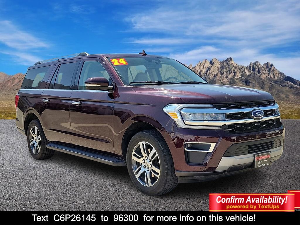 2024 Ford Expedition Limited MAX's photo