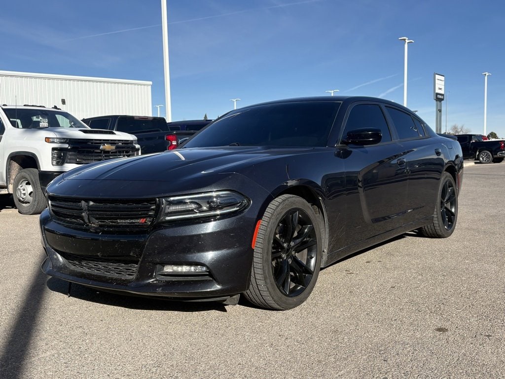 2016 Dodge Charger SXT