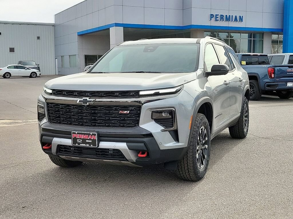 New 2026 Chevrolet Traverse Z71 SUV