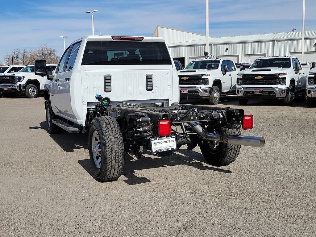 2026 Chevrolet Silverado 3500 HD Work Truck - Photo 9