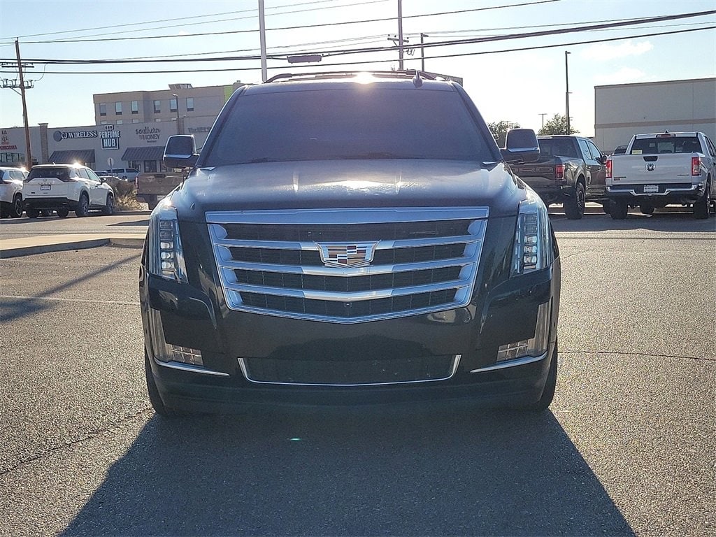 Used 2018 CADILLAC Escalade Luxury SUV