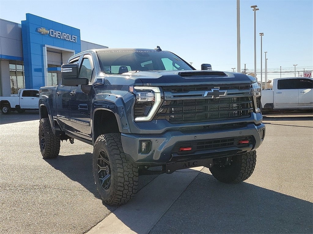 New 2026 Chevrolet Silverado 2500 HD LTZ Truck