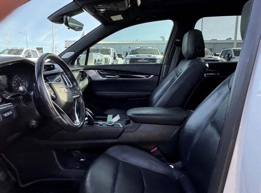 Used 2020 CADILLAC XT6 FWD Premium Luxury SUV