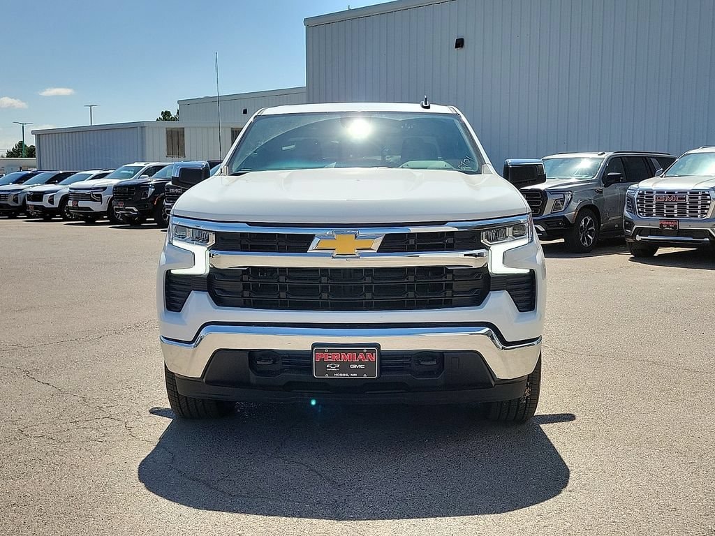 New 2026 Chevrolet Silverado 1500 LT Truck