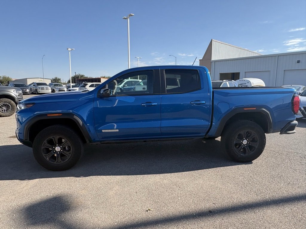 2023 Gmc Canyon Elevation photo 2