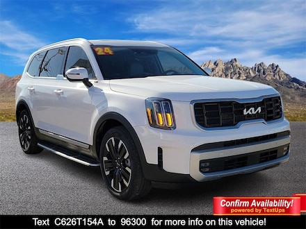 2024 Kia Telluride SX SUV