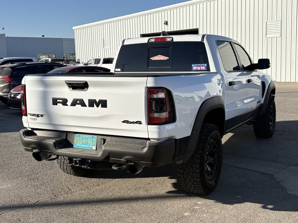Used 2023 Ram 1500 TRX Truck Crew Cab