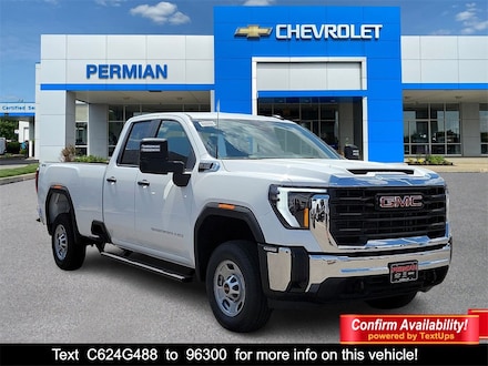 2024 GMC Sierra 2500 HD Pro Truck
