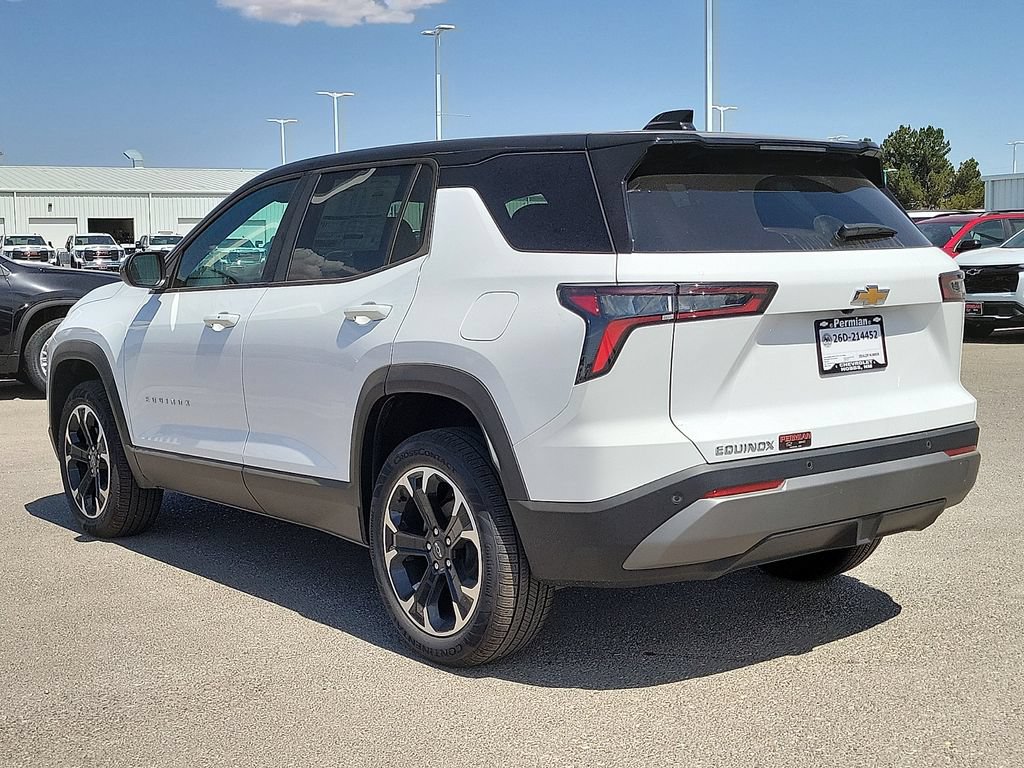 2026 Chevrolet Equinox LT - Photo 8