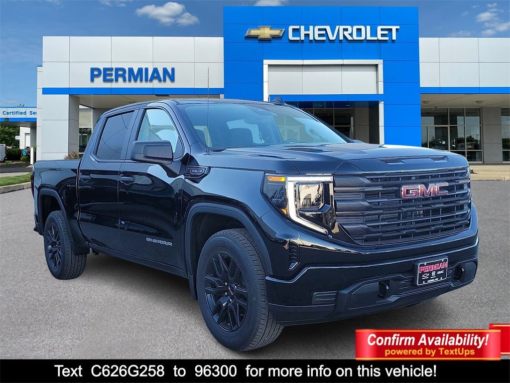 New 2026 GMC Sierra 1500 Pro Truck