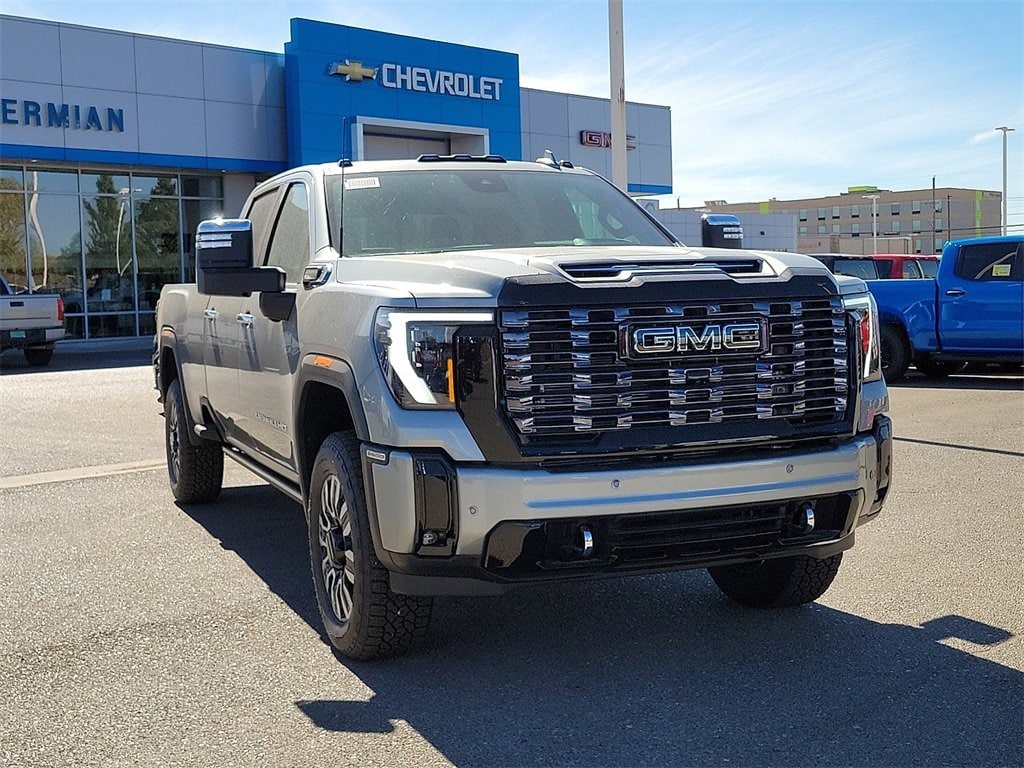 New 2026 GMC Sierra 3500 HD Denali Ultimate Truck