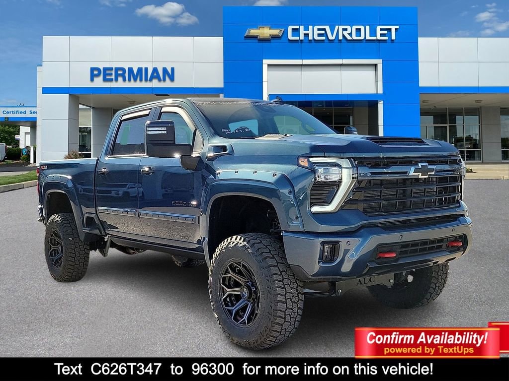 New Chevy Silverado 2500 in Hobbs, NM