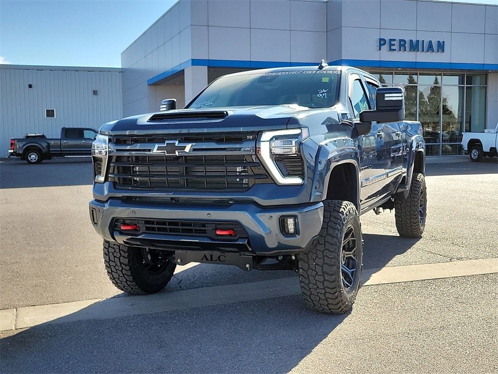 New 2026 Chevrolet Silverado 2500 HD LTZ Truck