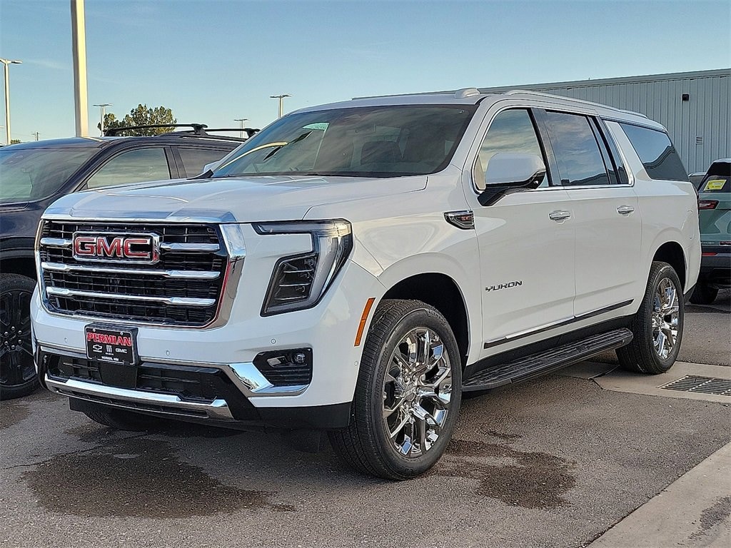 New 2026 GMC Yukon XL Elevation SUV