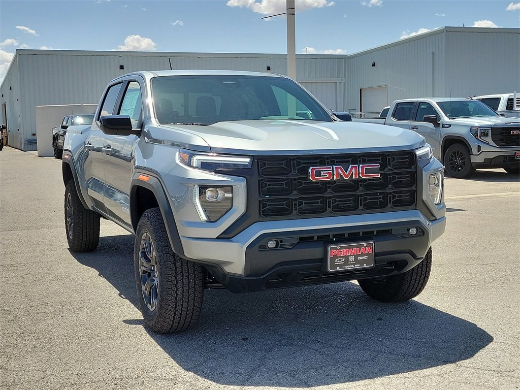 2025 Gmc Canyon Elevation photo 2