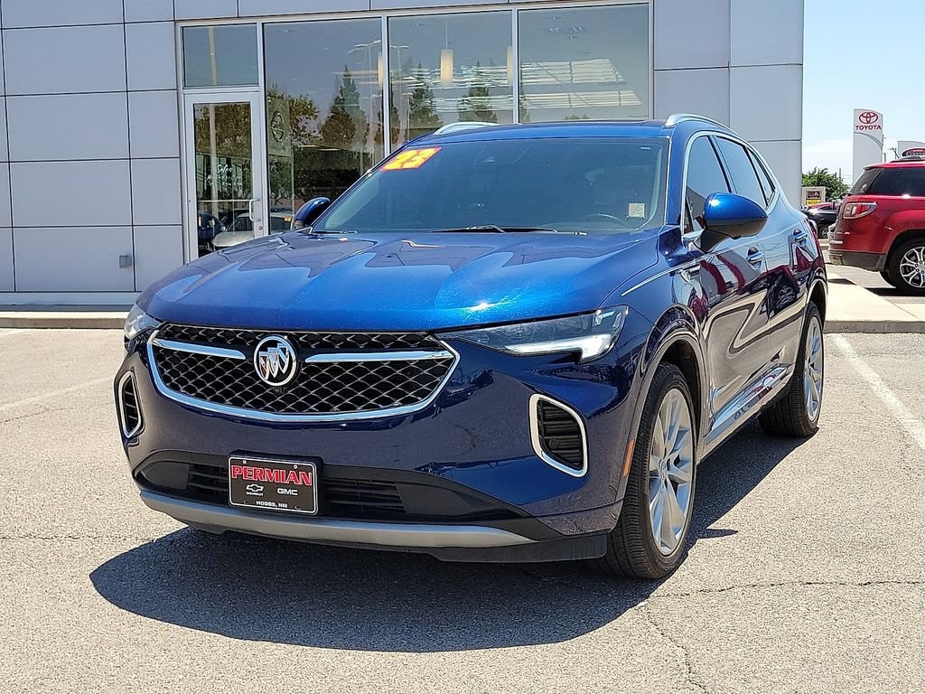 Used 2023 Buick Envision Avenir SUV