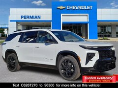 2026 Chevrolet Traverse RS SUV