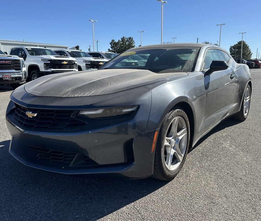 2023 Chevrolet Camaro 1LT's photo
