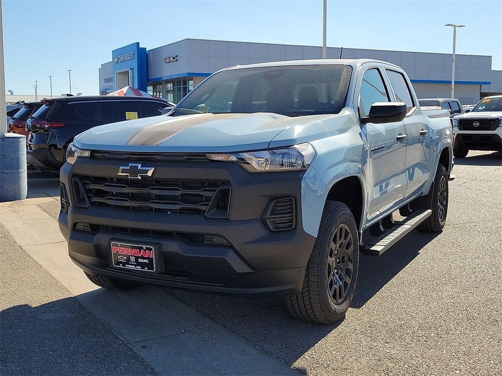 New 2026 Chevrolet Colorado WT Truck
