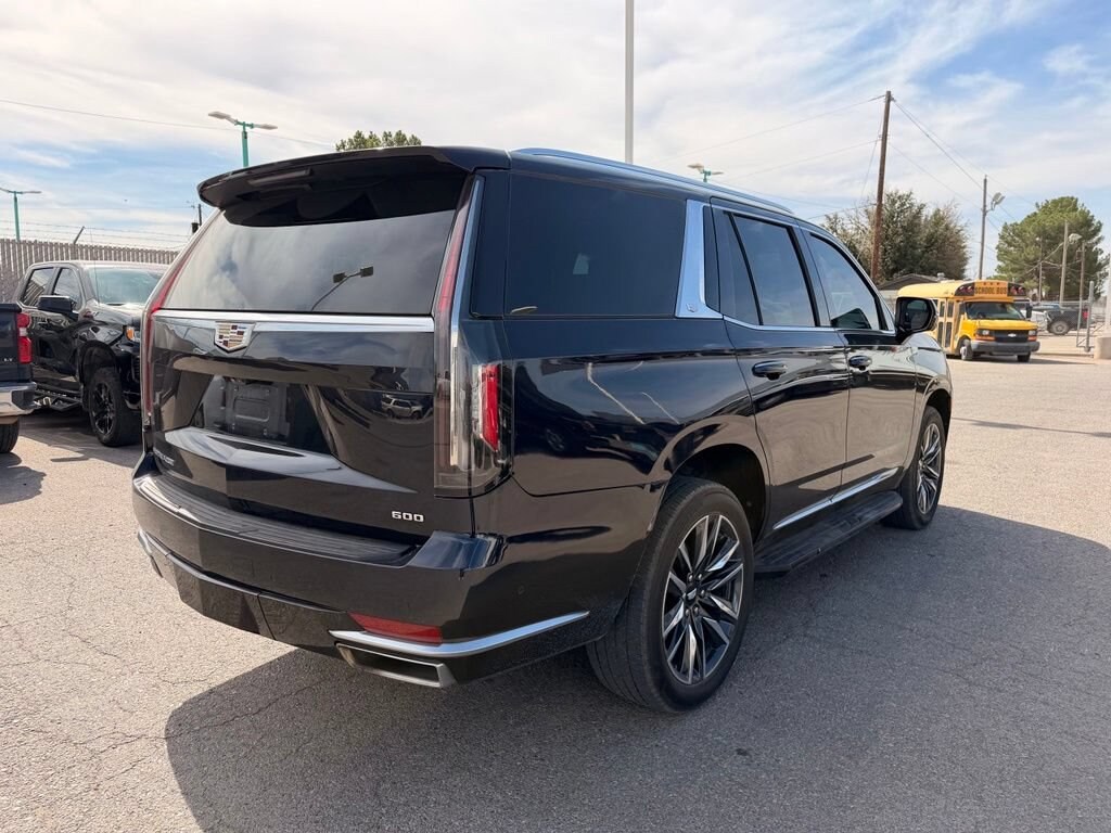 Used 2021 CADILLAC Escalade Premium Luxury SUV