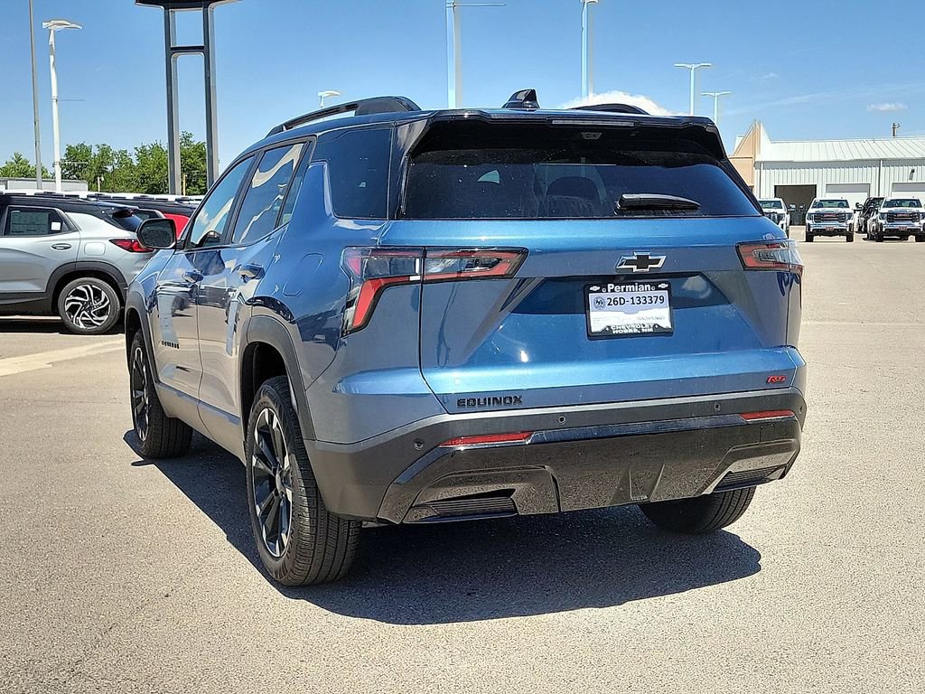 2026 Chevrolet Equinox RS - Photo 8