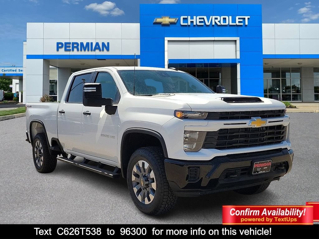 2026 Chevrolet Silverado 2500HD