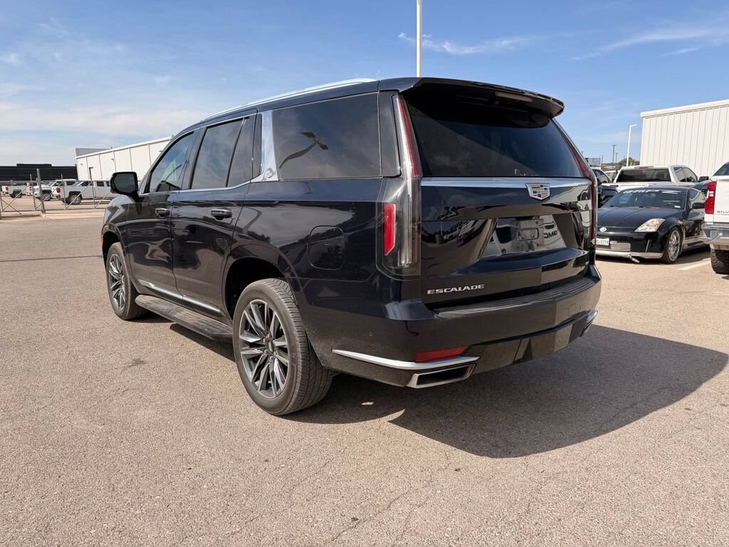 Used 2021 CADILLAC Escalade Premium Luxury SUV