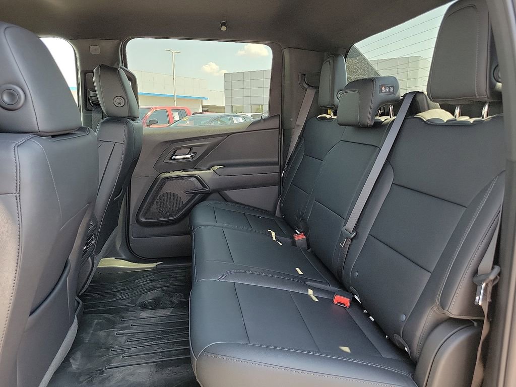 2025 Chevrolet Silverado EV Work Truck - Photo 16