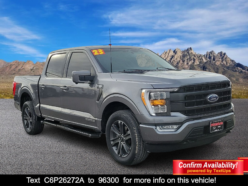 2023 Ford F-150