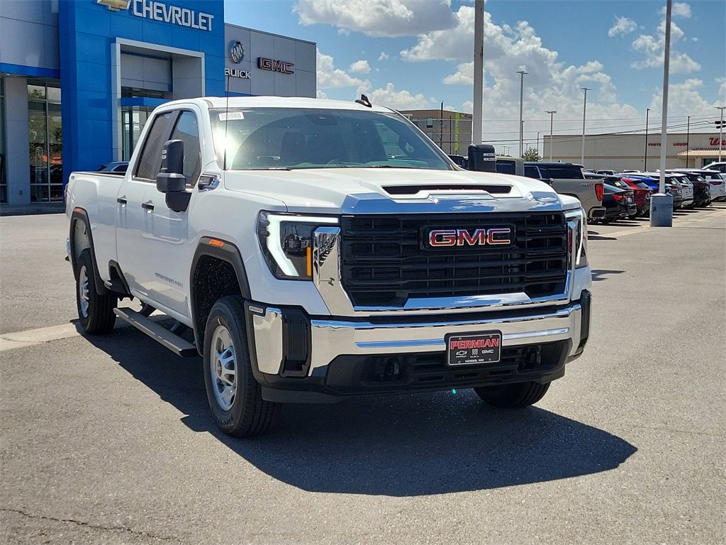2024 Gmc Sierra 2500 HD Pro photo 2
