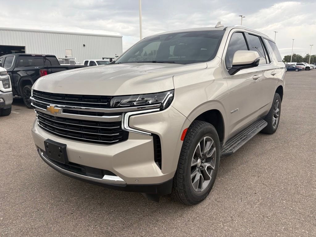 2022 Chevrolet Tahoe 4WD LT's photo