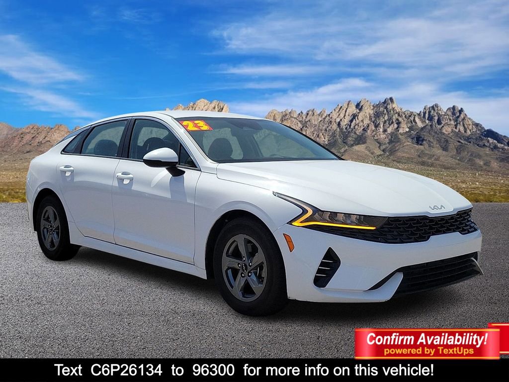 2023 Kia K5 LXS