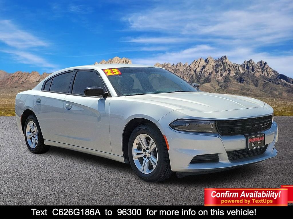 2023 Dodge Charger SXT's photo