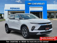 2026 Chevrolet Blazer 2LT SUV