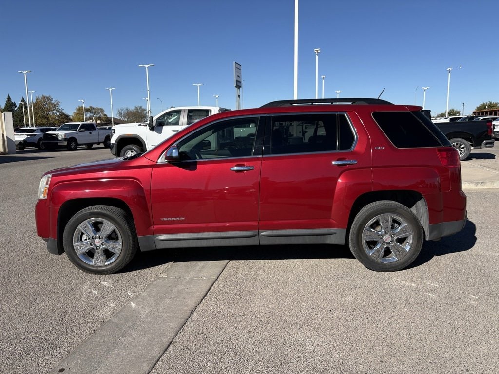 Used 2015 GMC Terrain SLT-1 with VIN 2GKALSEK5F6256897 for sale in Hobbs, NM