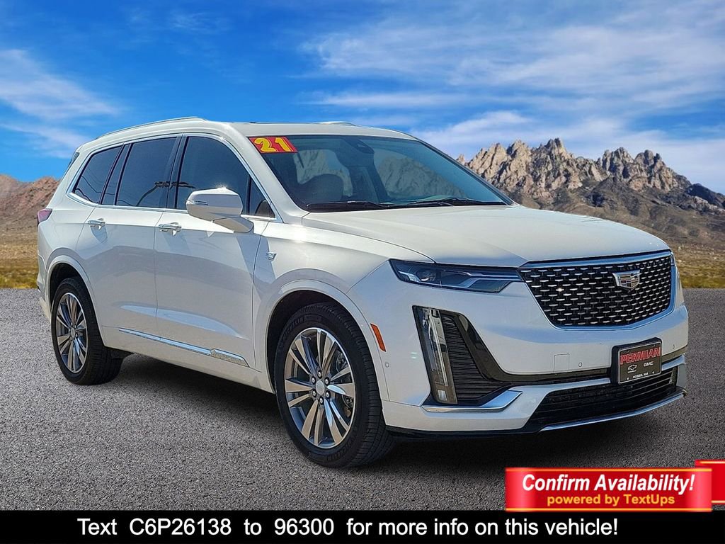 2021 Cadillac XT6 Premium Luxury Auto's photo