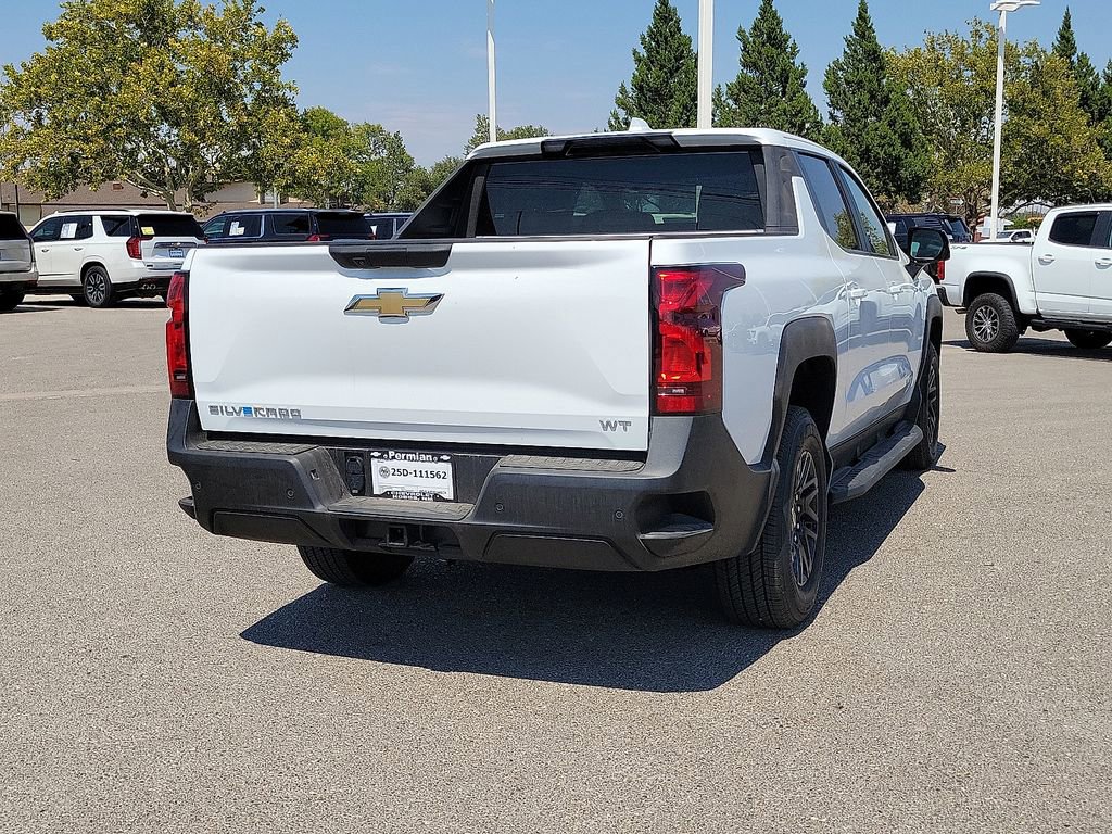 2025 Chevrolet Silverado EV Work Truck - Photo 10
