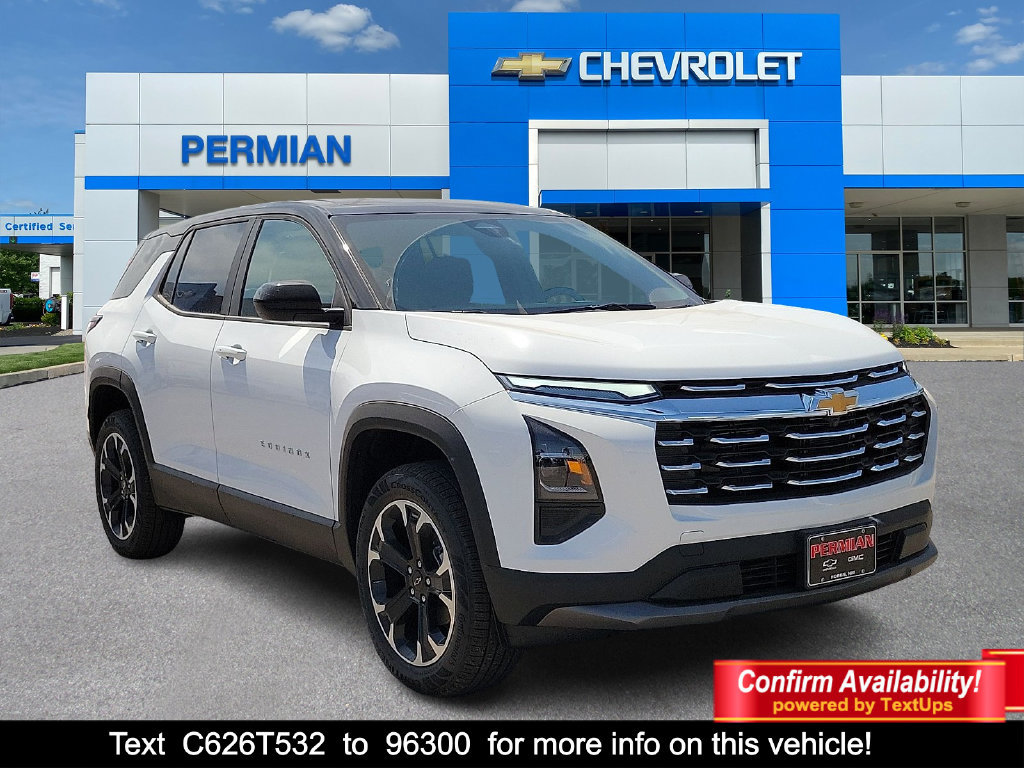 2026 Chevrolet Equinox SUV 