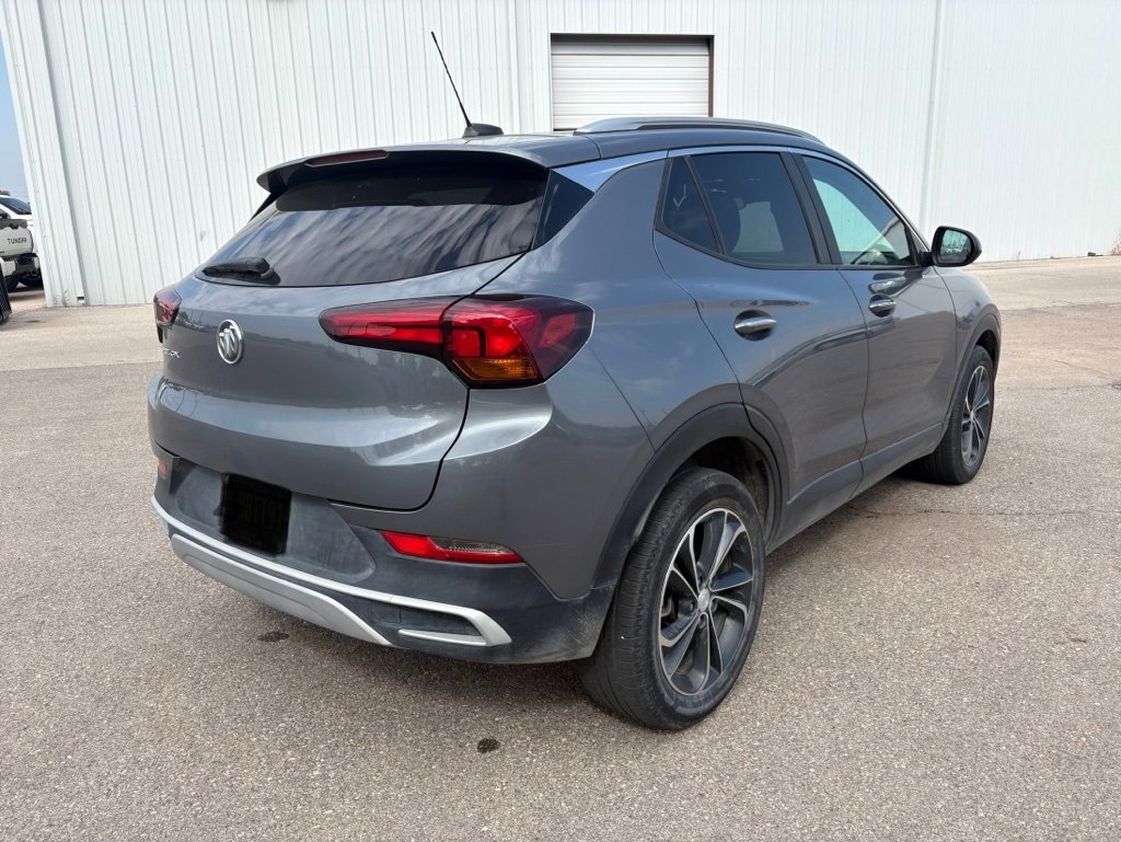 2022 Buick Encore GX Select photo 4