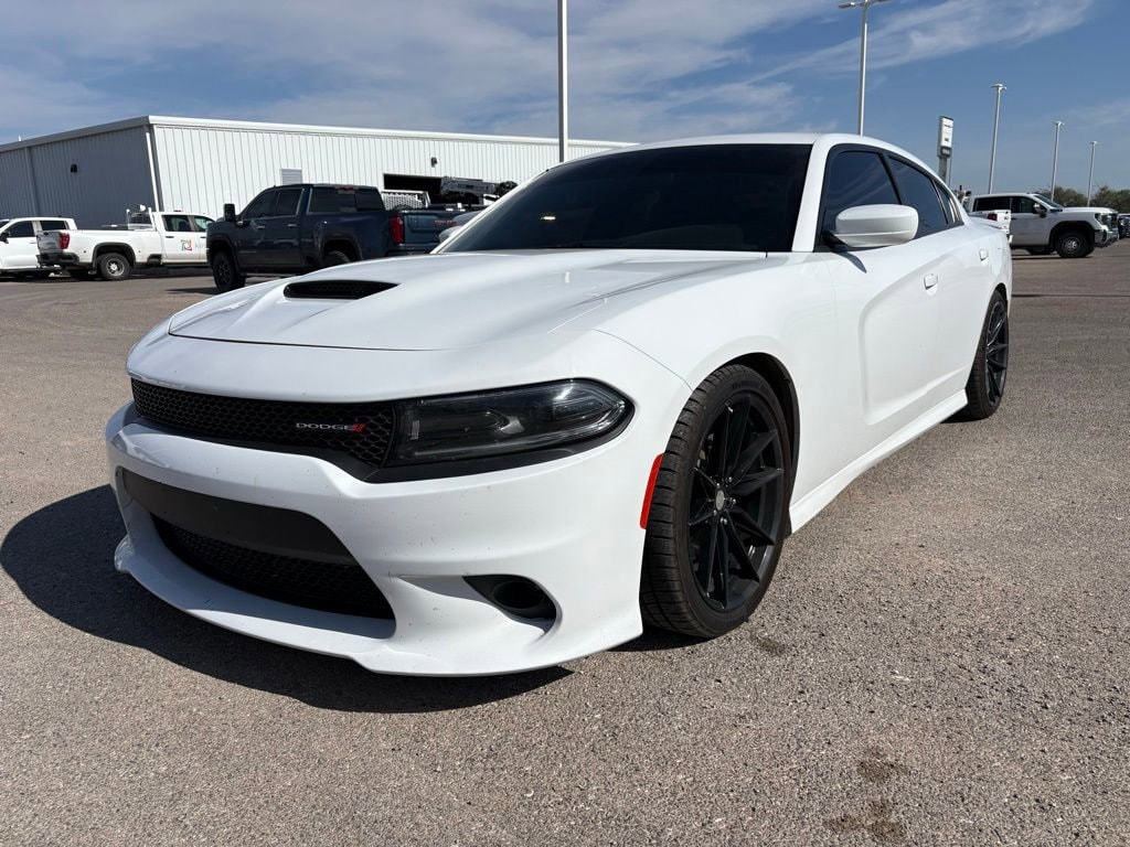 2022 Dodge Charger R/T's photo