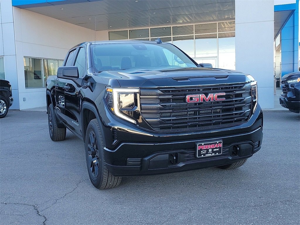 New 2026 GMC Sierra 1500 Pro Truck
