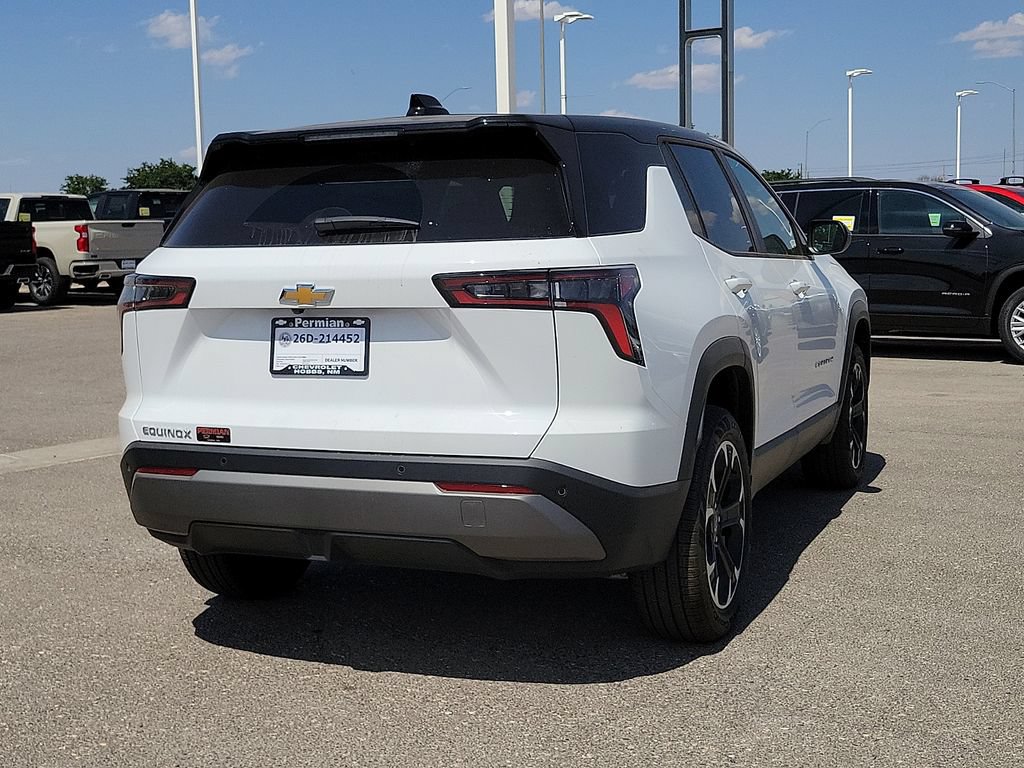 2026 Chevrolet Equinox LT - Photo 12
