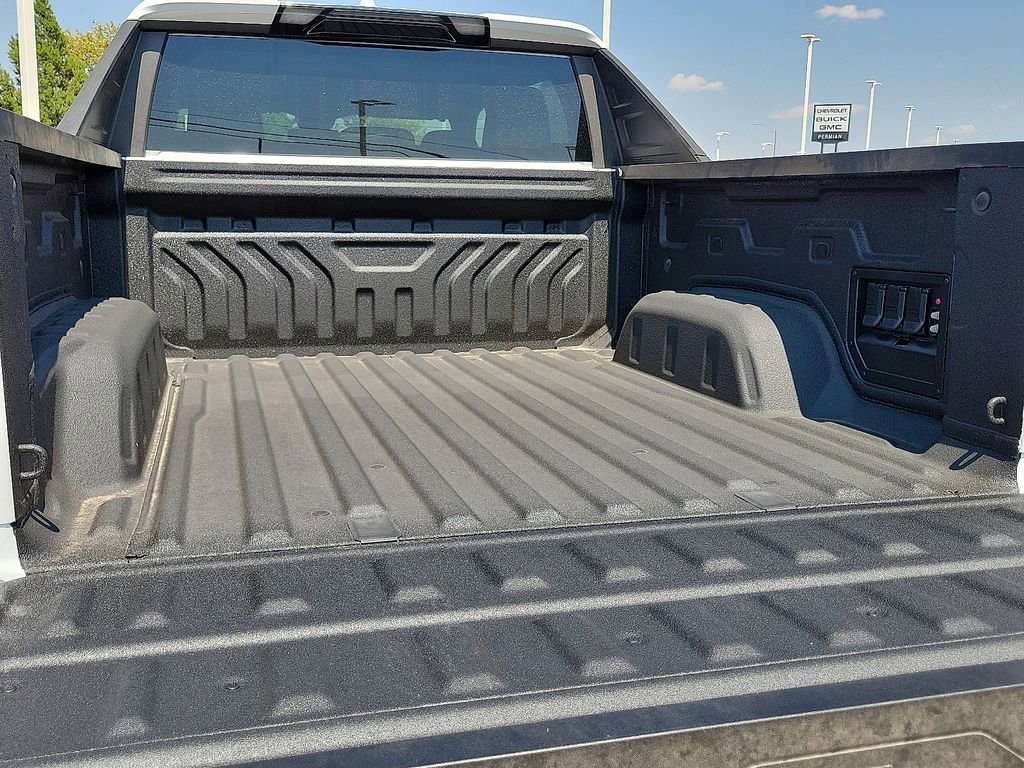 2025 Chevrolet Silverado EV Work Truck - Photo 15