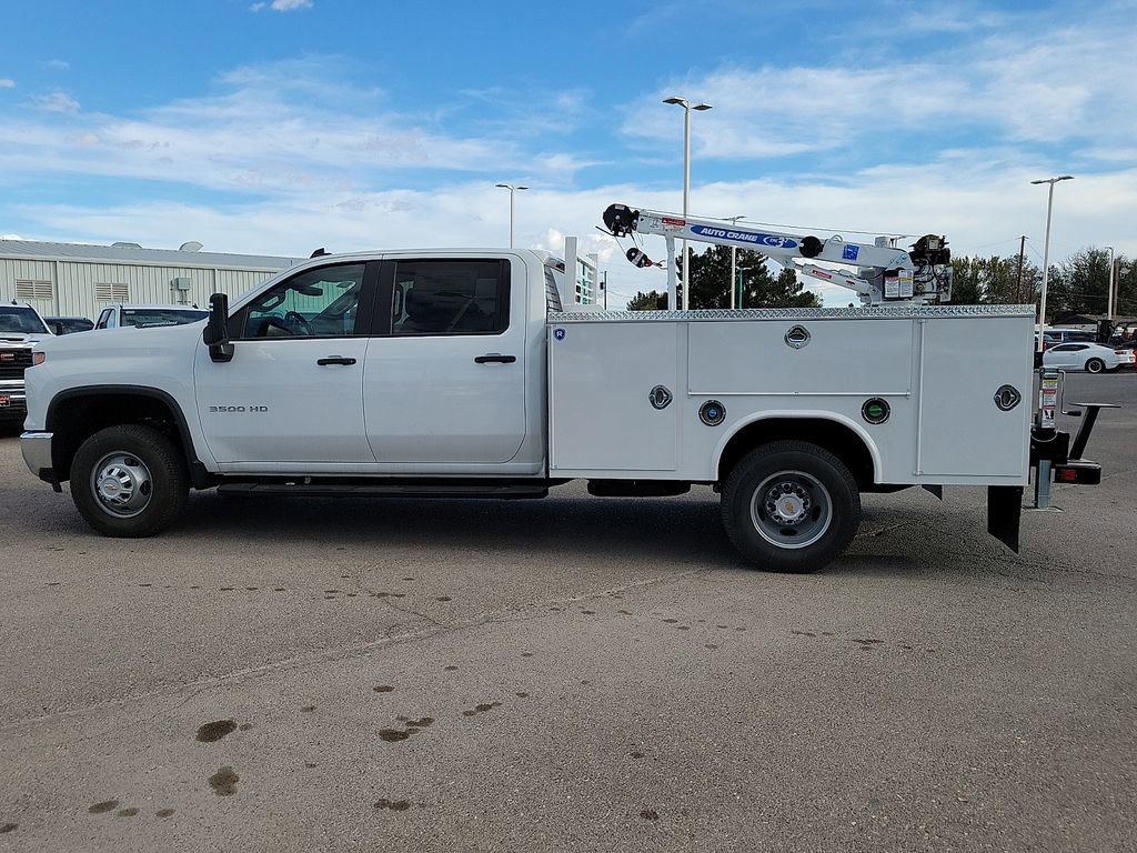 2025 Chevrolet Silverado 3500 HD Work Truck - Photo 6
