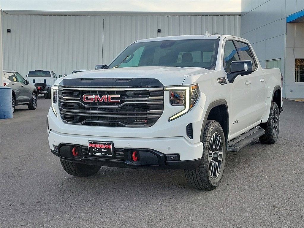 New 2026 GMC Sierra 1500 AT4 Truck
