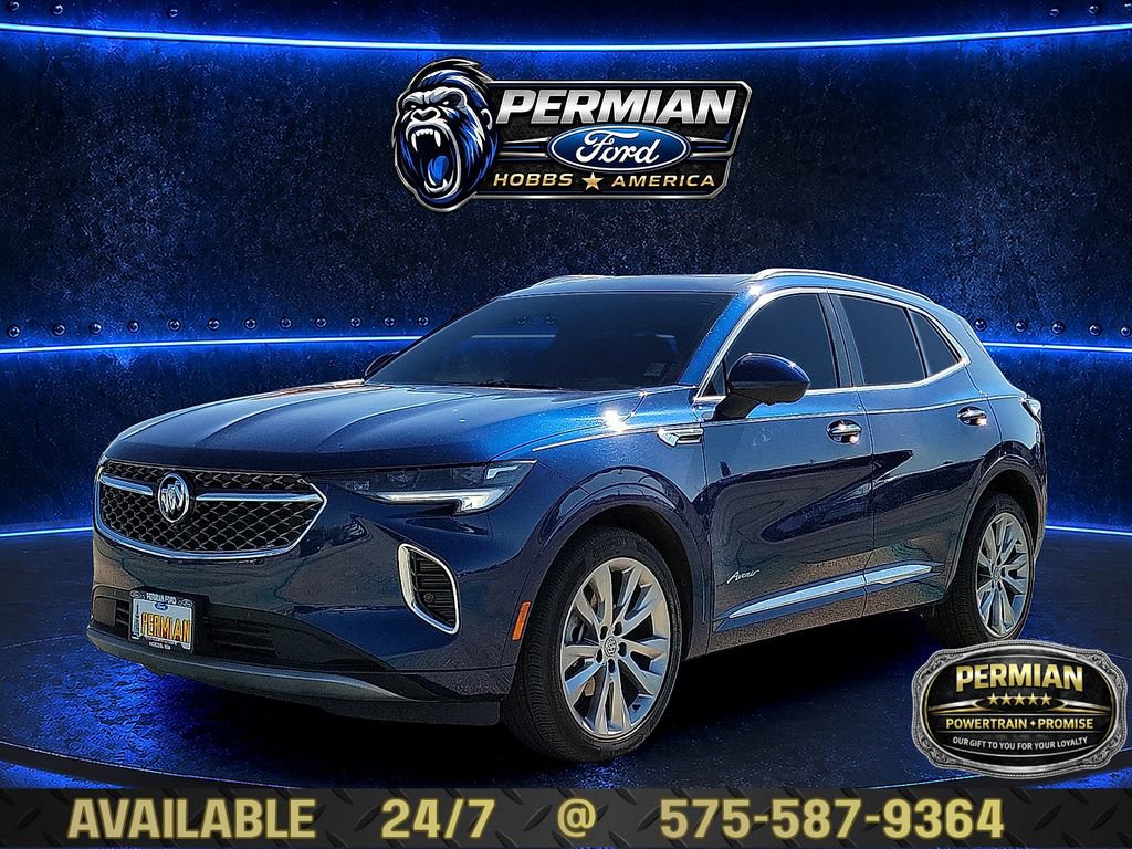 2023 Buick Envision Avenir FWD's photo